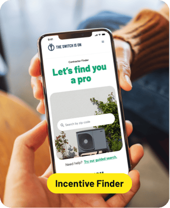 Incentive Finder